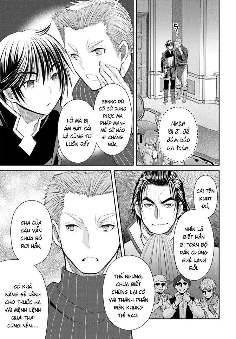 Con Trai Thứ 8, Đừng Đùa Nữa! Chap 49 - Next Chap 50