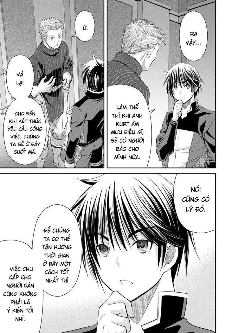 Con Trai Thứ 8, Đừng Đùa Nữa! Chap 49 - Next Chap 50