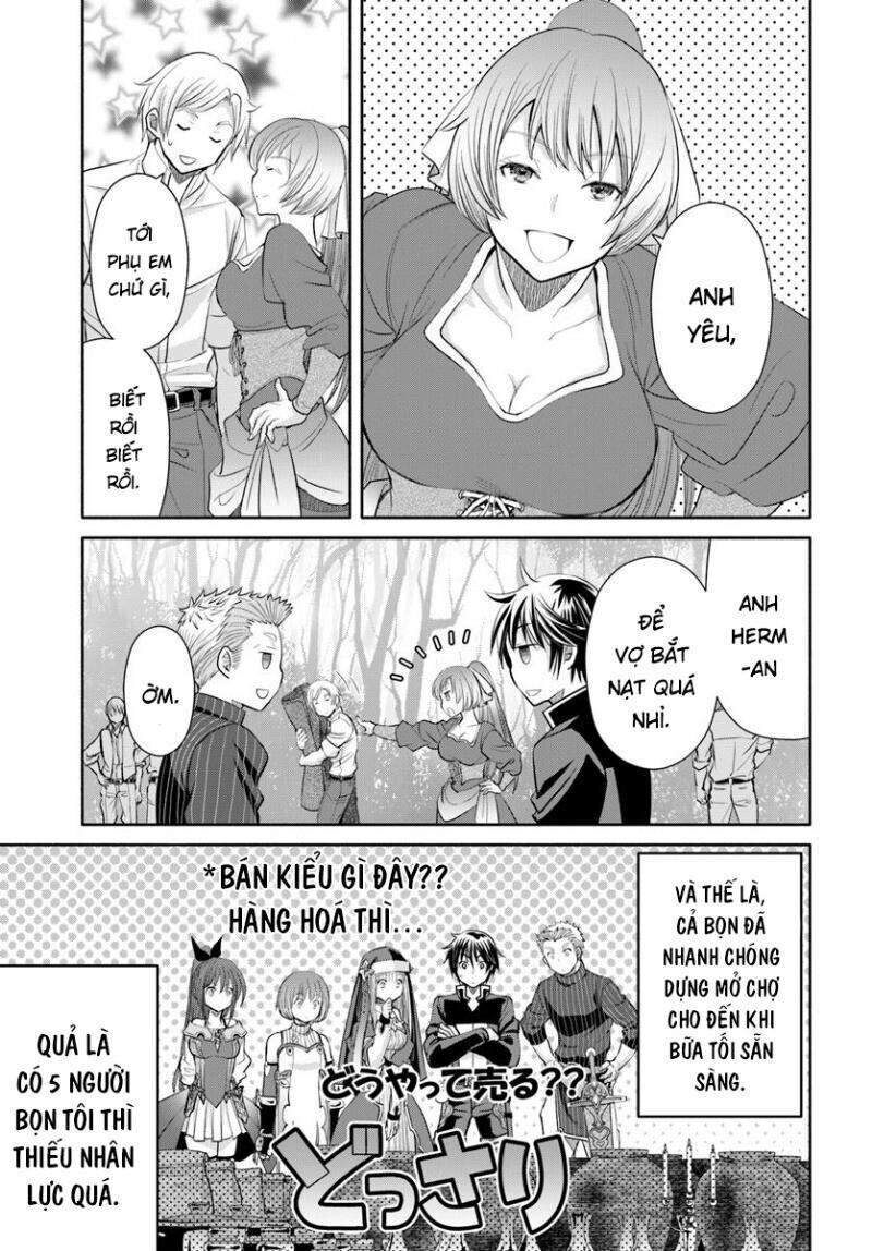 Con Trai Thứ 8, Đừng Đùa Nữa! Chap 49 - Next Chap 50