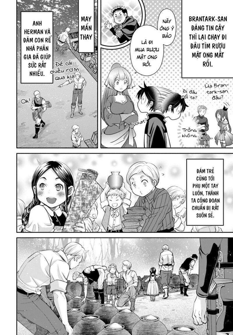 Con Trai Thứ 8, Đừng Đùa Nữa! Chap 49 - Next Chap 50