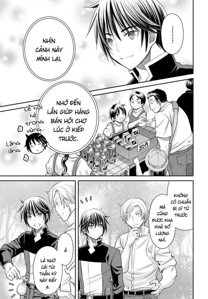 Con Trai Thứ 8, Đừng Đùa Nữa! Chap 49 - Next Chap 50