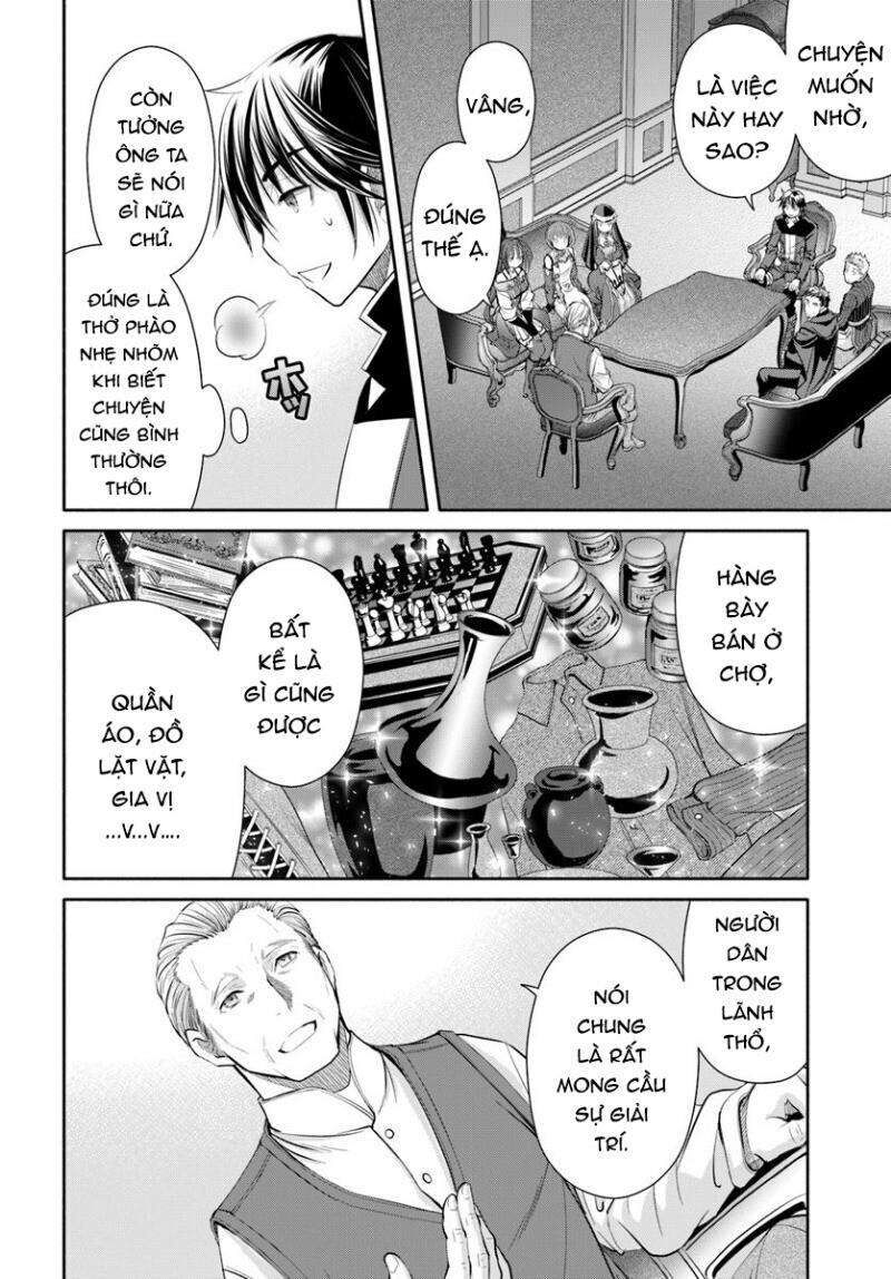 Con Trai Thứ 8, Đừng Đùa Nữa! Chap 49 - Next Chap 50