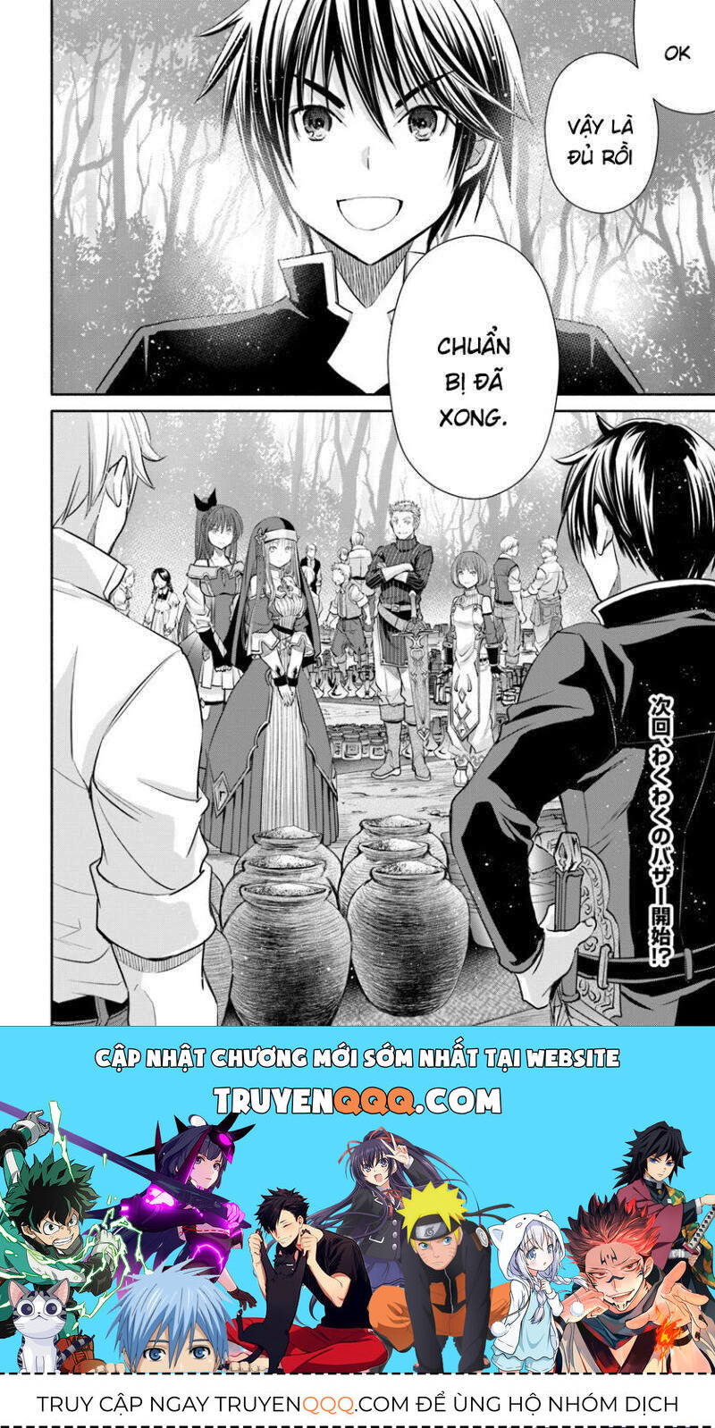 Con Trai Thứ 8, Đừng Đùa Nữa! Chap 49 - Next Chap 50
