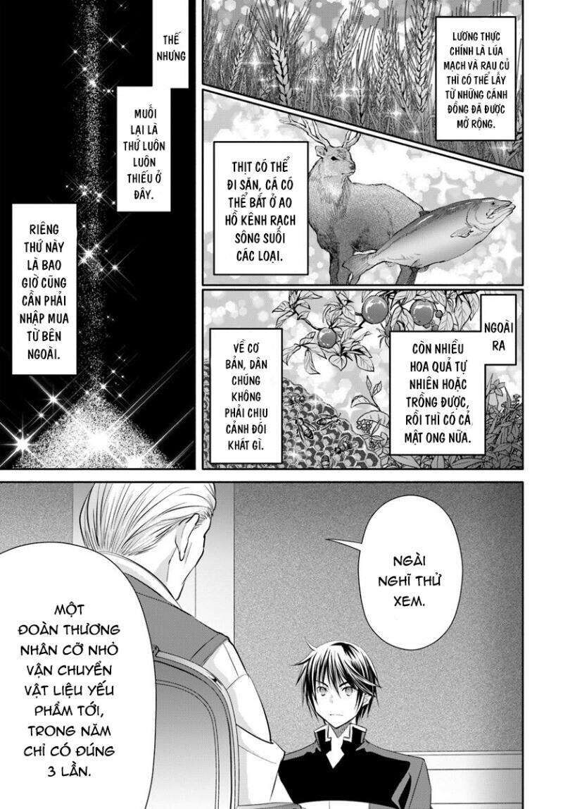 Con Trai Thứ 8, Đừng Đùa Nữa! Chap 49 - Next Chap 50