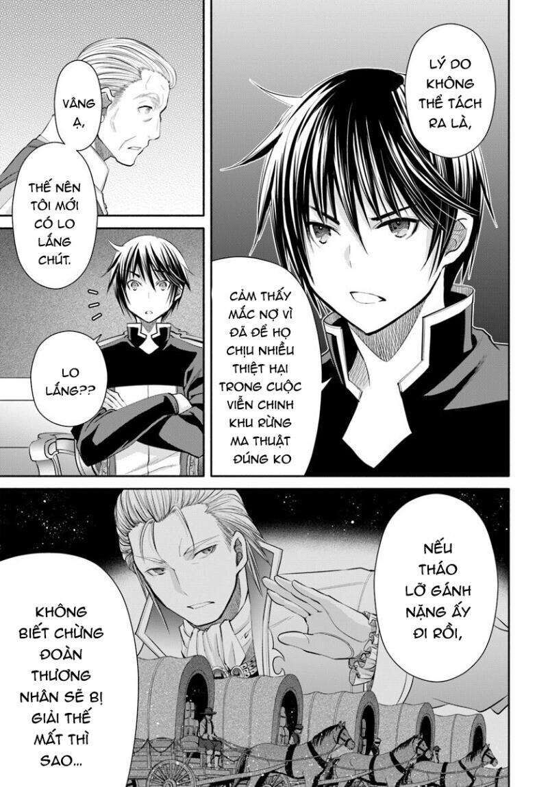 Con Trai Thứ 8, Đừng Đùa Nữa! Chap 49 - Next Chap 50