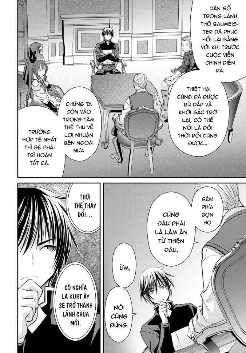 Con Trai Thứ 8, Đừng Đùa Nữa! Chap 49 - Next Chap 50