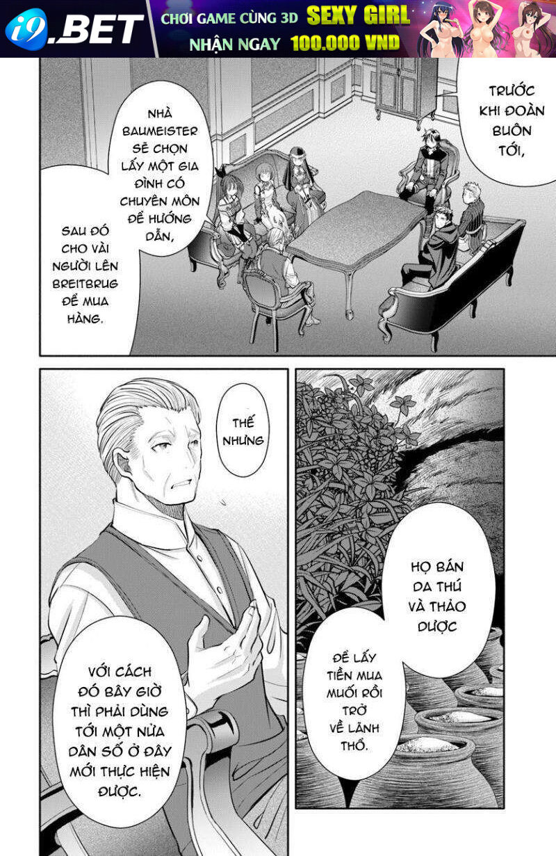 Con Trai Thứ 8, Đừng Đùa Nữa! Chap 49 - Next Chap 50