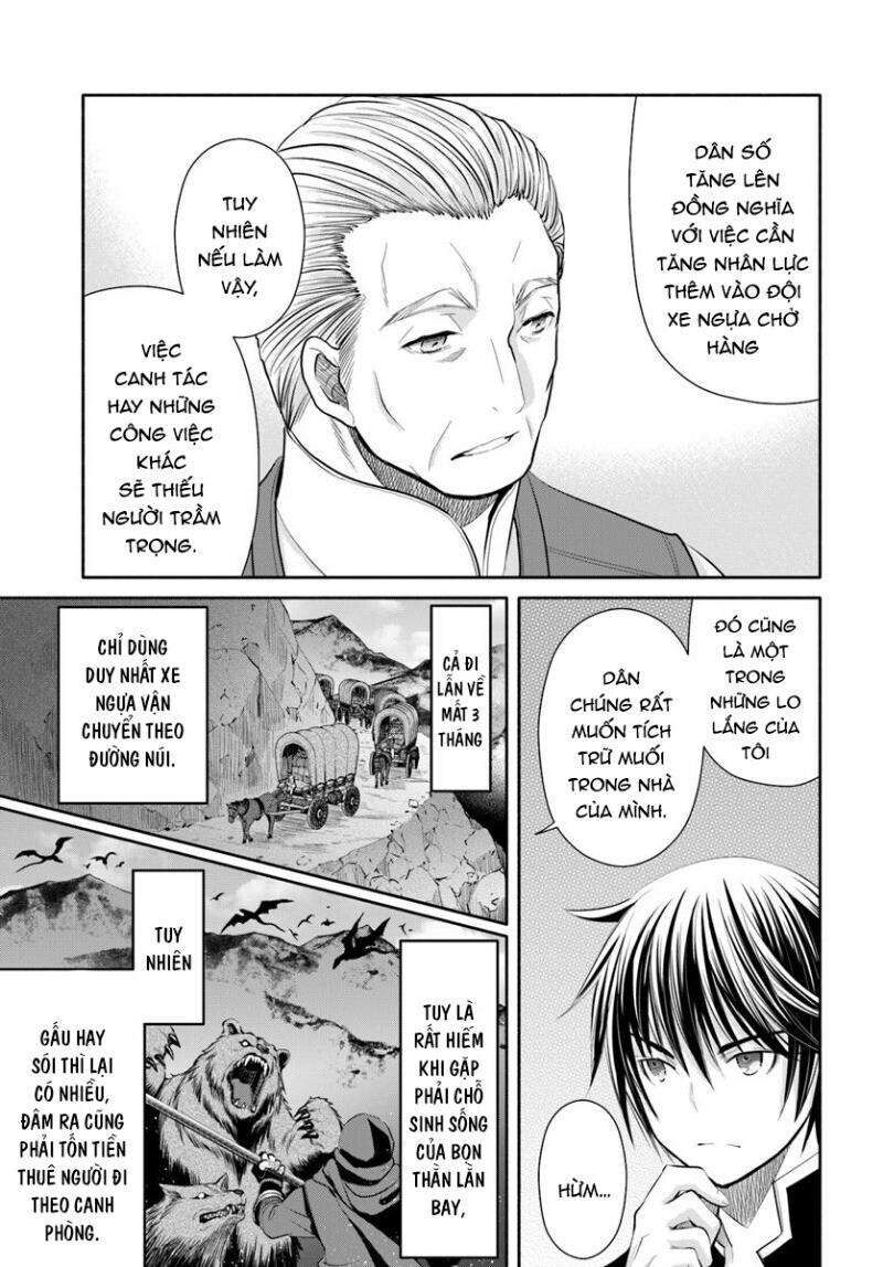 Con Trai Thứ 8, Đừng Đùa Nữa! Chap 49 - Next Chap 50