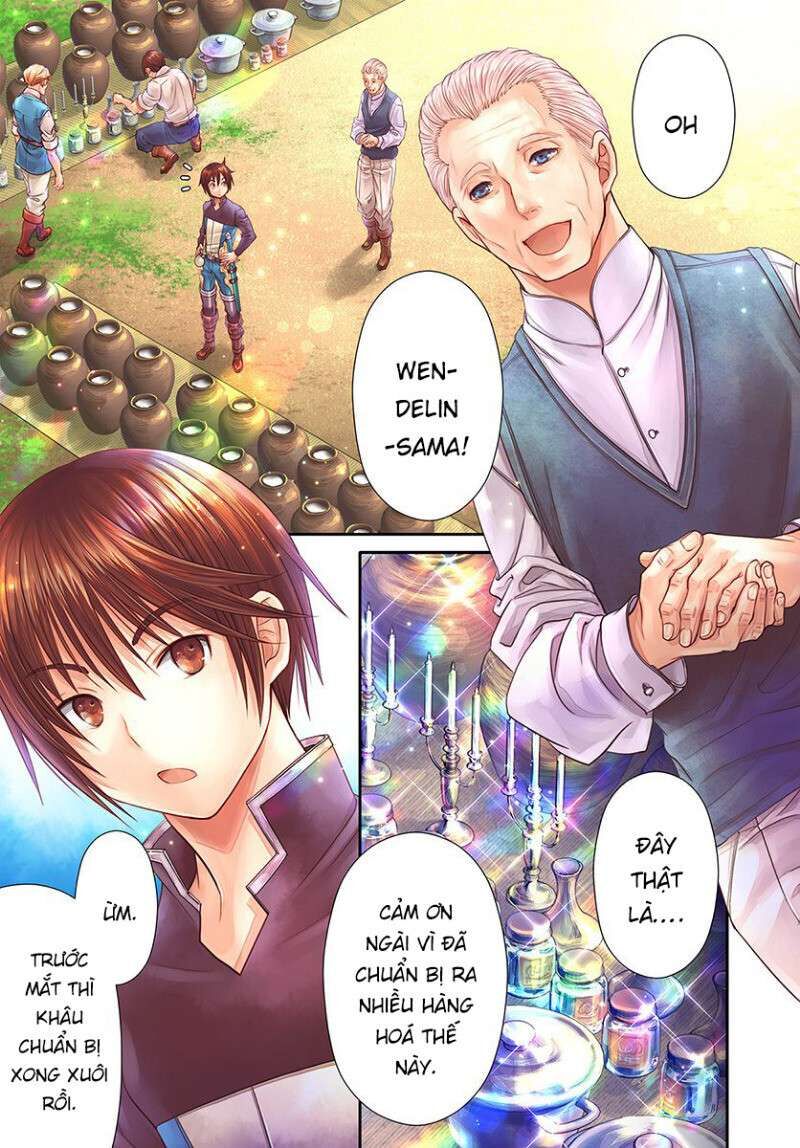 Con Trai Thứ 8, Đừng Đùa Nữa! Chap 50 - Next Chap 51