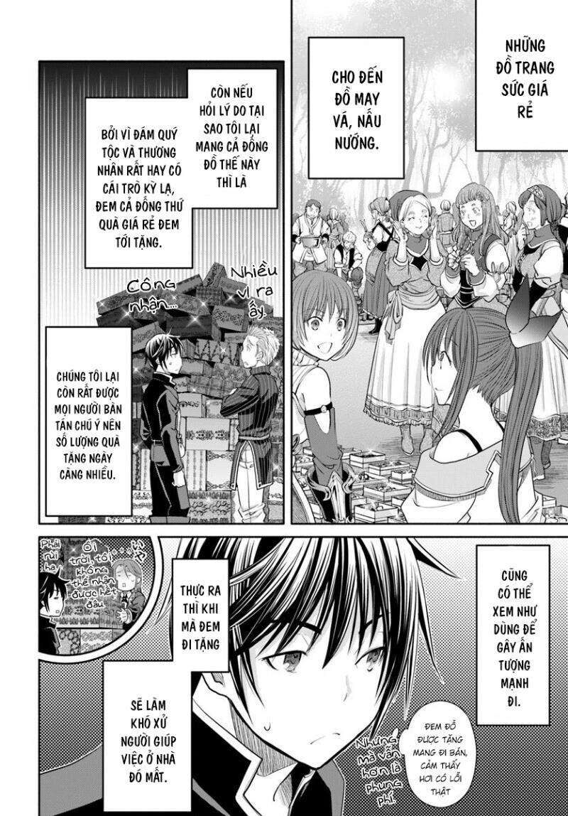 Con Trai Thứ 8, Đừng Đùa Nữa! Chap 50 - Next Chap 51