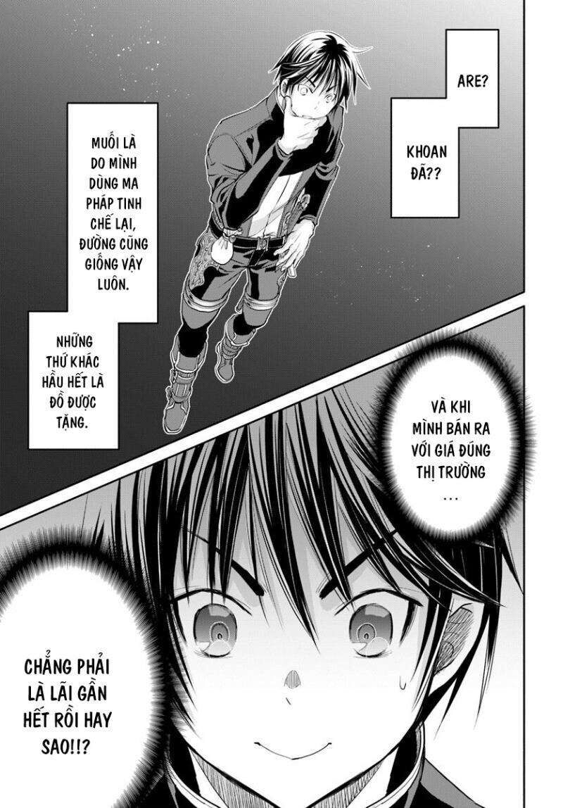 Con Trai Thứ 8, Đừng Đùa Nữa! Chap 50 - Next Chap 51