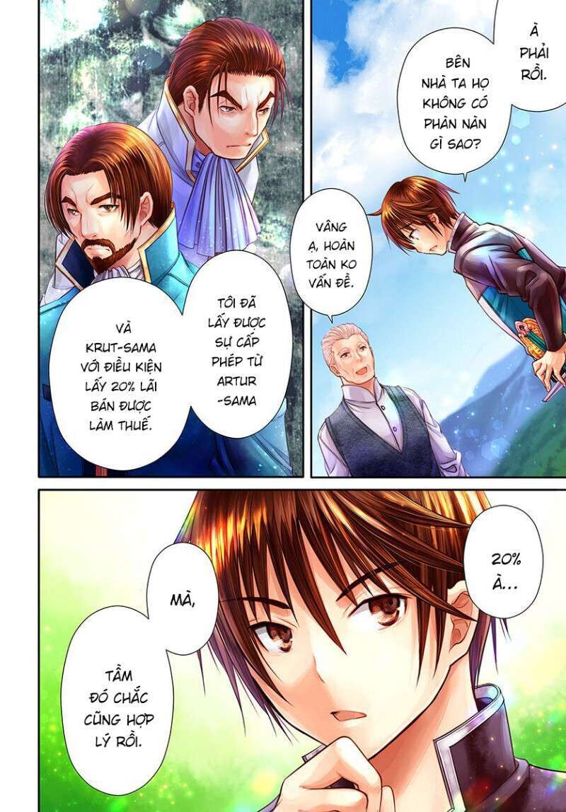 Con Trai Thứ 8, Đừng Đùa Nữa! Chap 50 - Next Chap 51