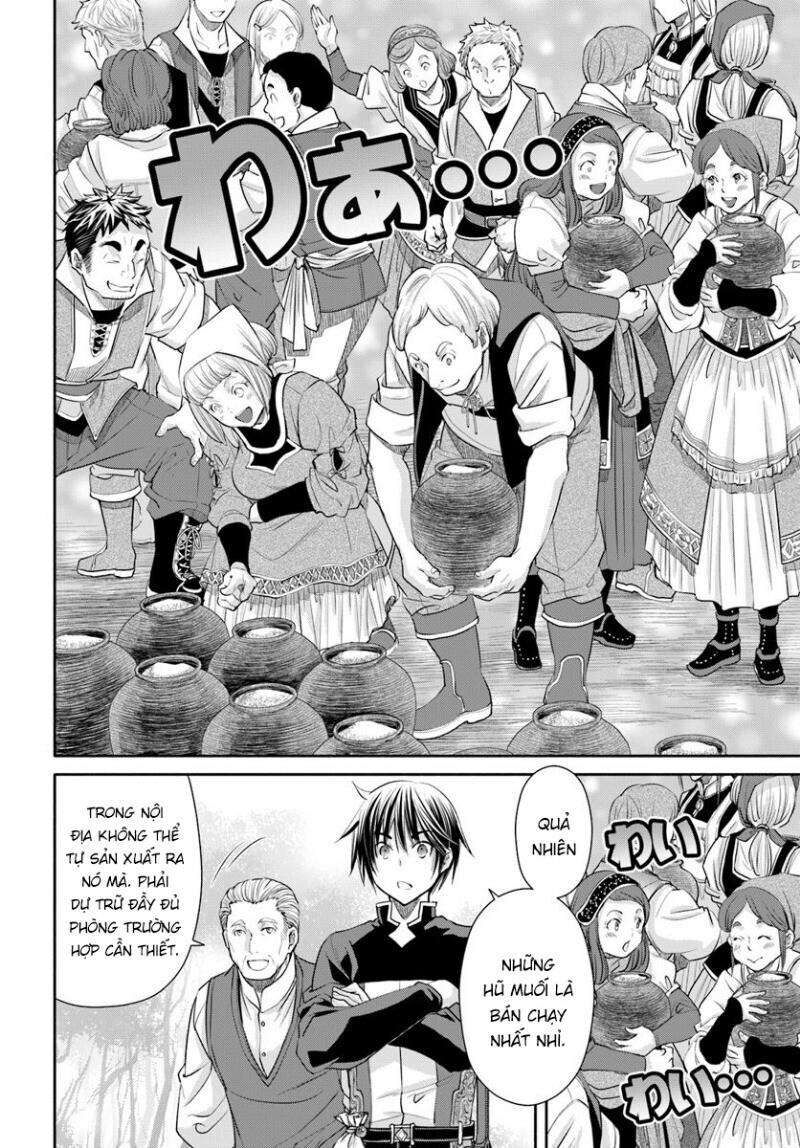 Con Trai Thứ 8, Đừng Đùa Nữa! Chap 50 - Next Chap 51