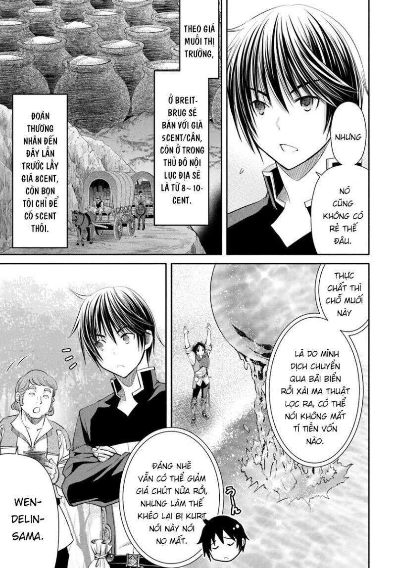 Con Trai Thứ 8, Đừng Đùa Nữa! Chap 50 - Next Chap 51