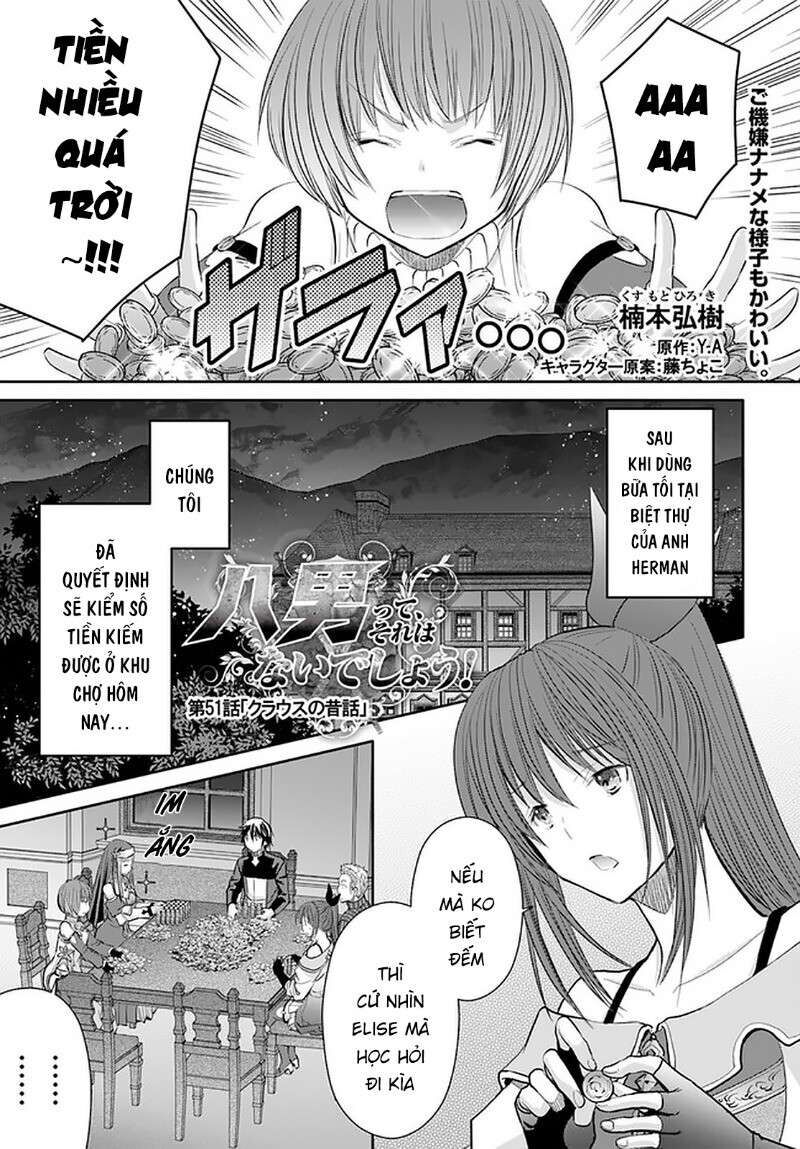 Con Trai Thứ 8, Đừng Đùa Nữa! Chap 51 - Next Chap 52