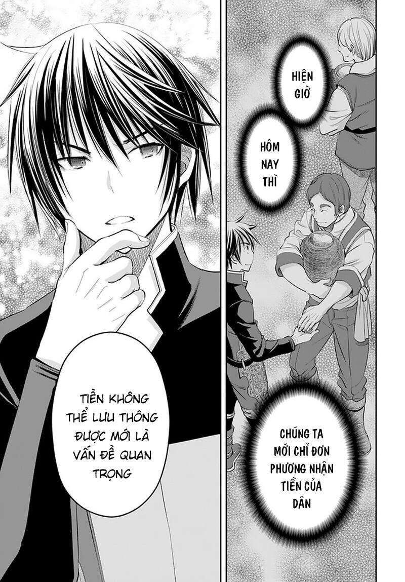 Con Trai Thứ 8, Đừng Đùa Nữa! Chap 51 - Next Chap 52