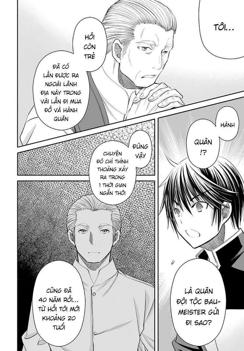 Con Trai Thứ 8, Đừng Đùa Nữa! Chap 51 - Next Chap 52