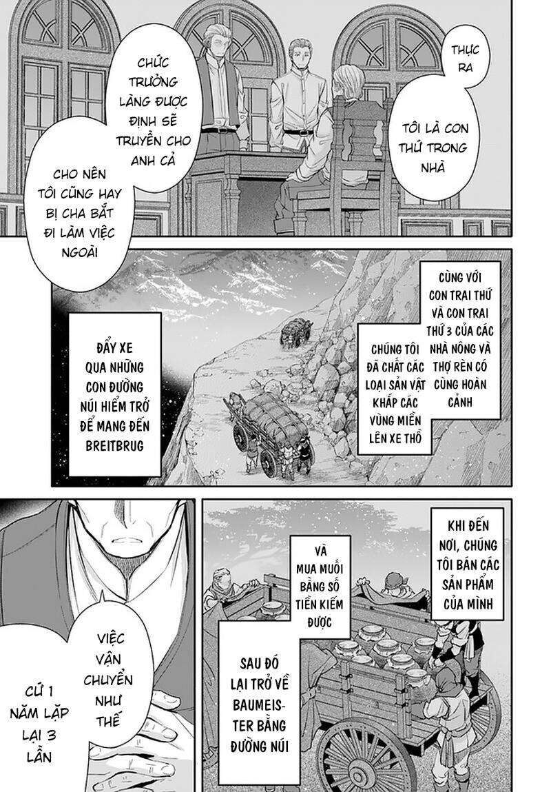 Con Trai Thứ 8, Đừng Đùa Nữa! Chap 51 - Next Chap 52