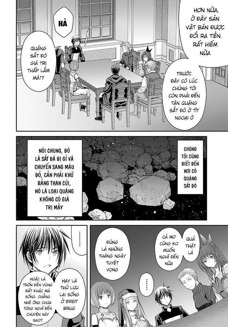 Con Trai Thứ 8, Đừng Đùa Nữa! Chap 51 - Next Chap 52