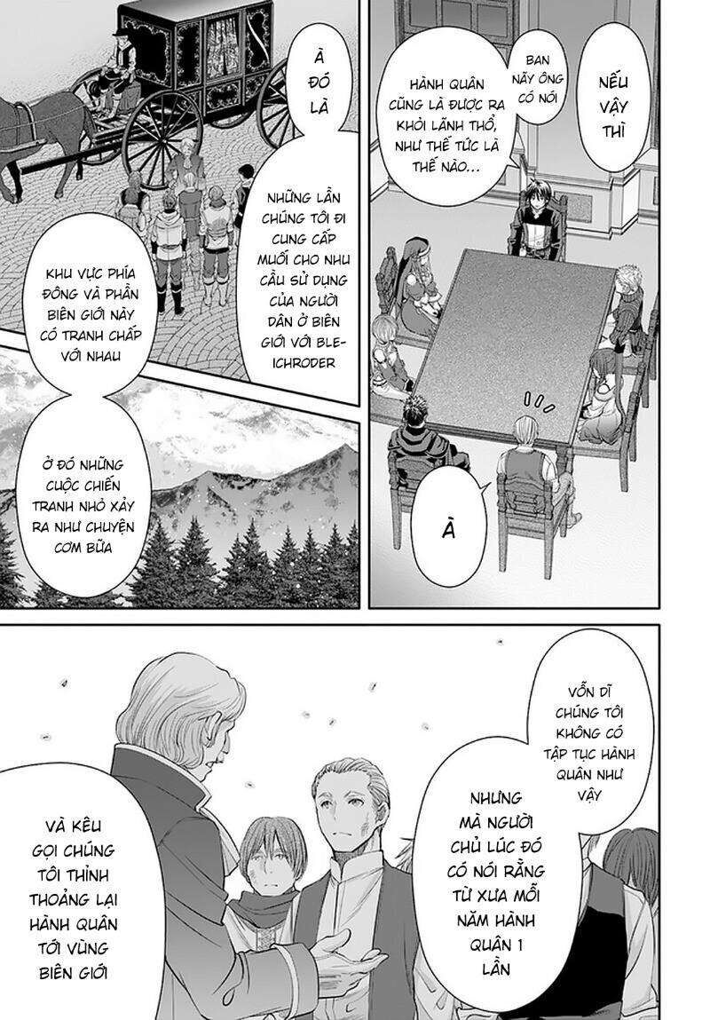 Con Trai Thứ 8, Đừng Đùa Nữa! Chap 51 - Next Chap 52
