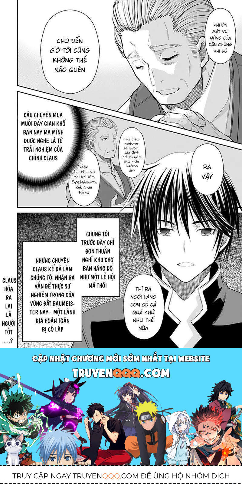 Con Trai Thứ 8, Đừng Đùa Nữa! Chap 51 - Next Chap 52