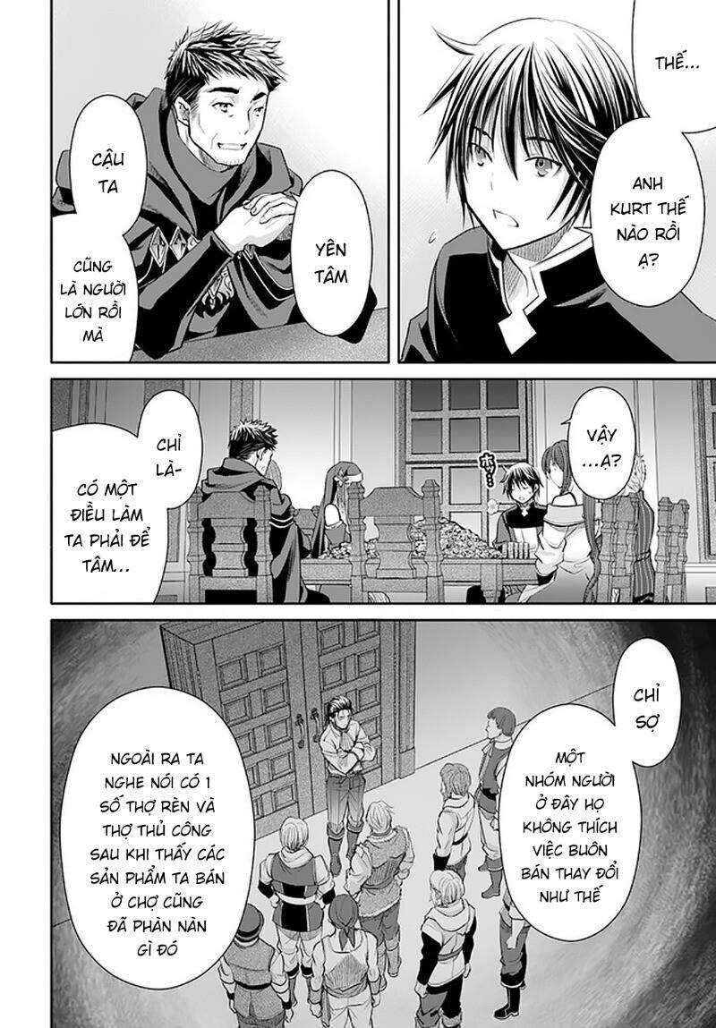 Con Trai Thứ 8, Đừng Đùa Nữa! Chap 51 - Next Chap 52