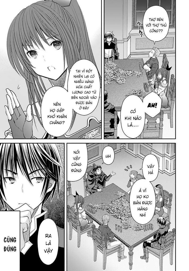 Con Trai Thứ 8, Đừng Đùa Nữa! Chap 51 - Next Chap 52