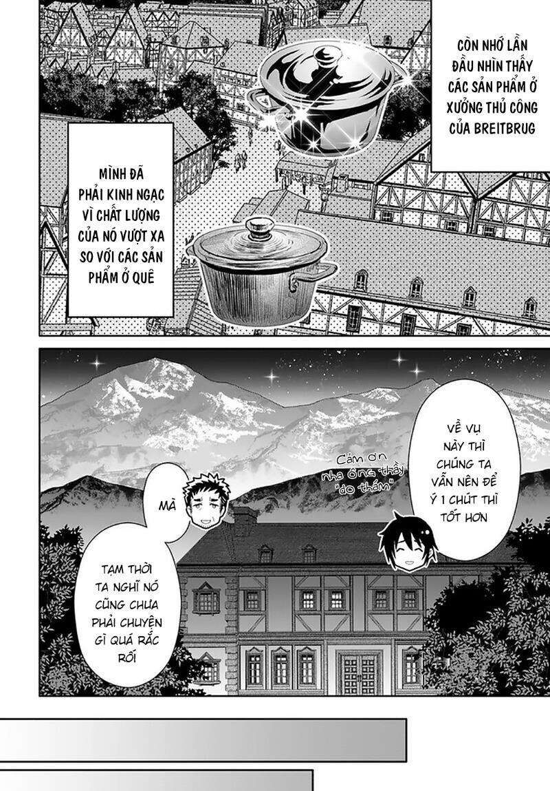 Con Trai Thứ 8, Đừng Đùa Nữa! Chap 51 - Next Chap 52
