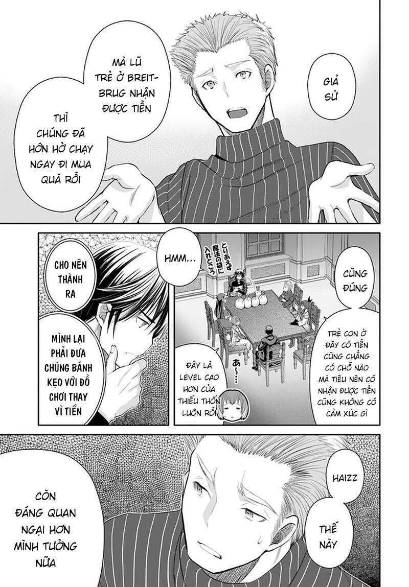 Con Trai Thứ 8, Đừng Đùa Nữa! Chap 51 - Next Chap 52