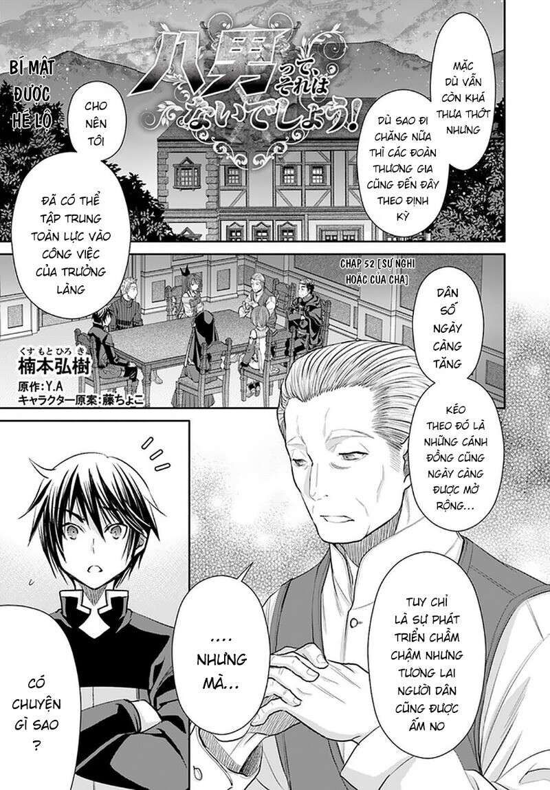 Con Trai Thứ 8, Đừng Đùa Nữa! Chap 52 - Next Chap 53