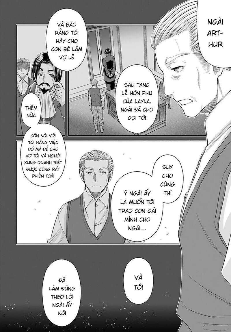 Con Trai Thứ 8, Đừng Đùa Nữa! Chap 52 - Next Chap 53