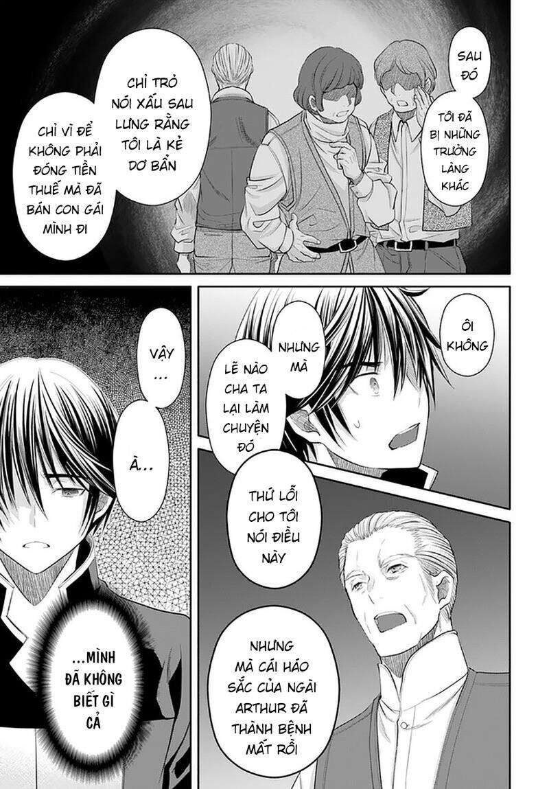 Con Trai Thứ 8, Đừng Đùa Nữa! Chap 52 - Next Chap 53