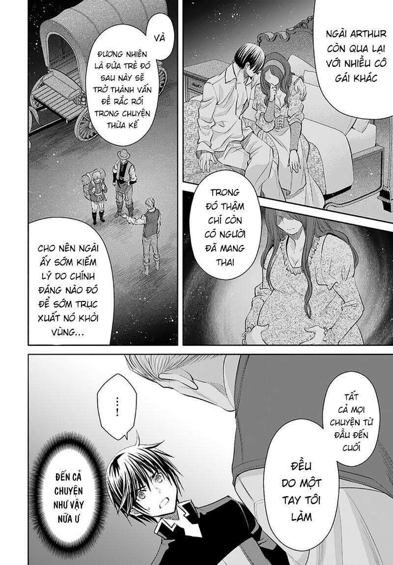 Con Trai Thứ 8, Đừng Đùa Nữa! Chap 52 - Next Chap 53