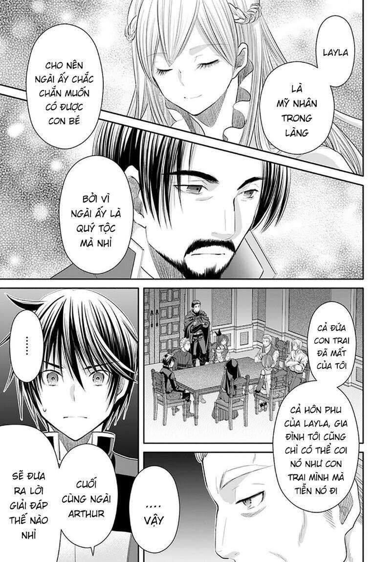 Con Trai Thứ 8, Đừng Đùa Nữa! Chap 52 - Next Chap 53