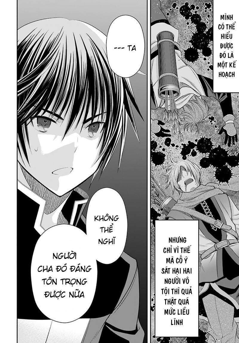 Con Trai Thứ 8, Đừng Đùa Nữa! Chap 52 - Next Chap 53