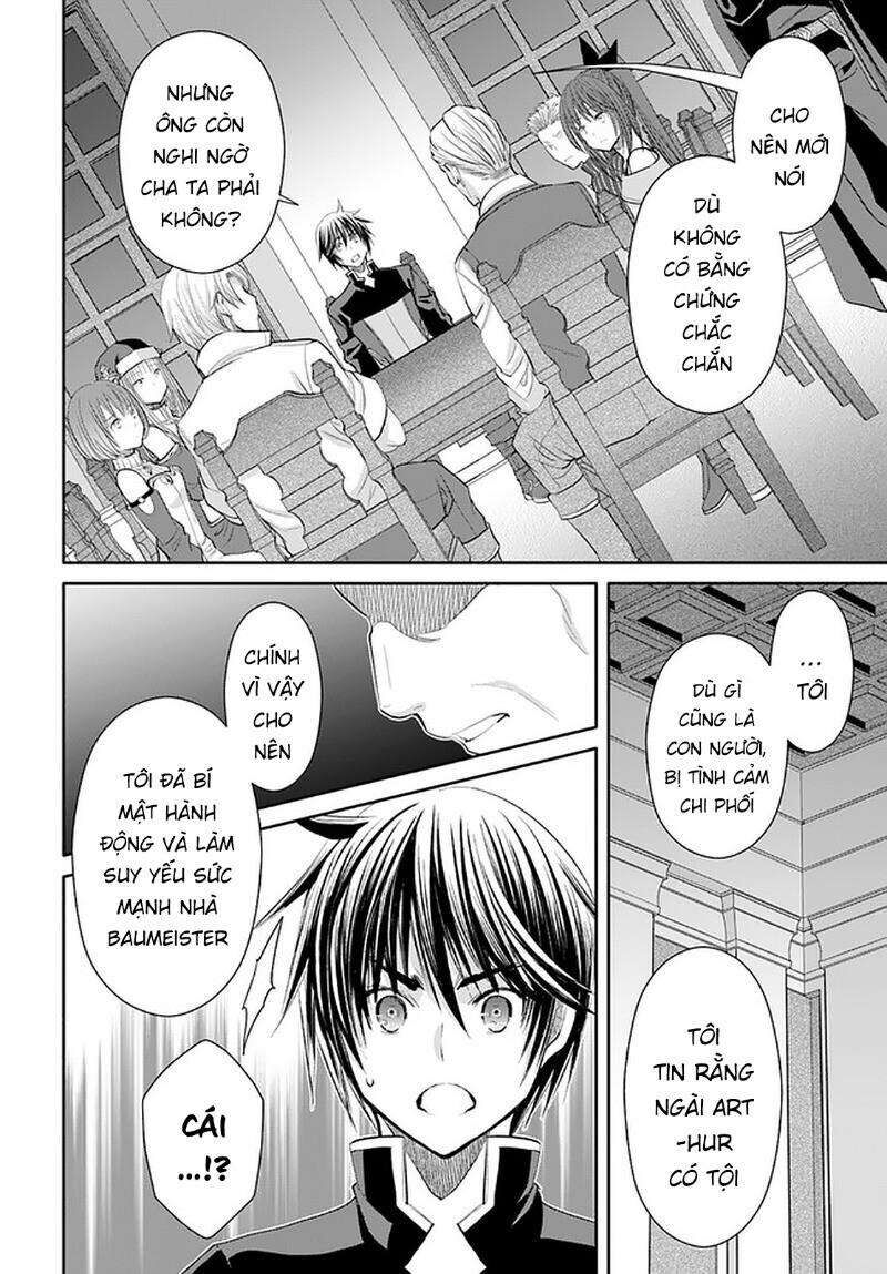 Con Trai Thứ 8, Đừng Đùa Nữa! Chap 52 - Next Chap 53