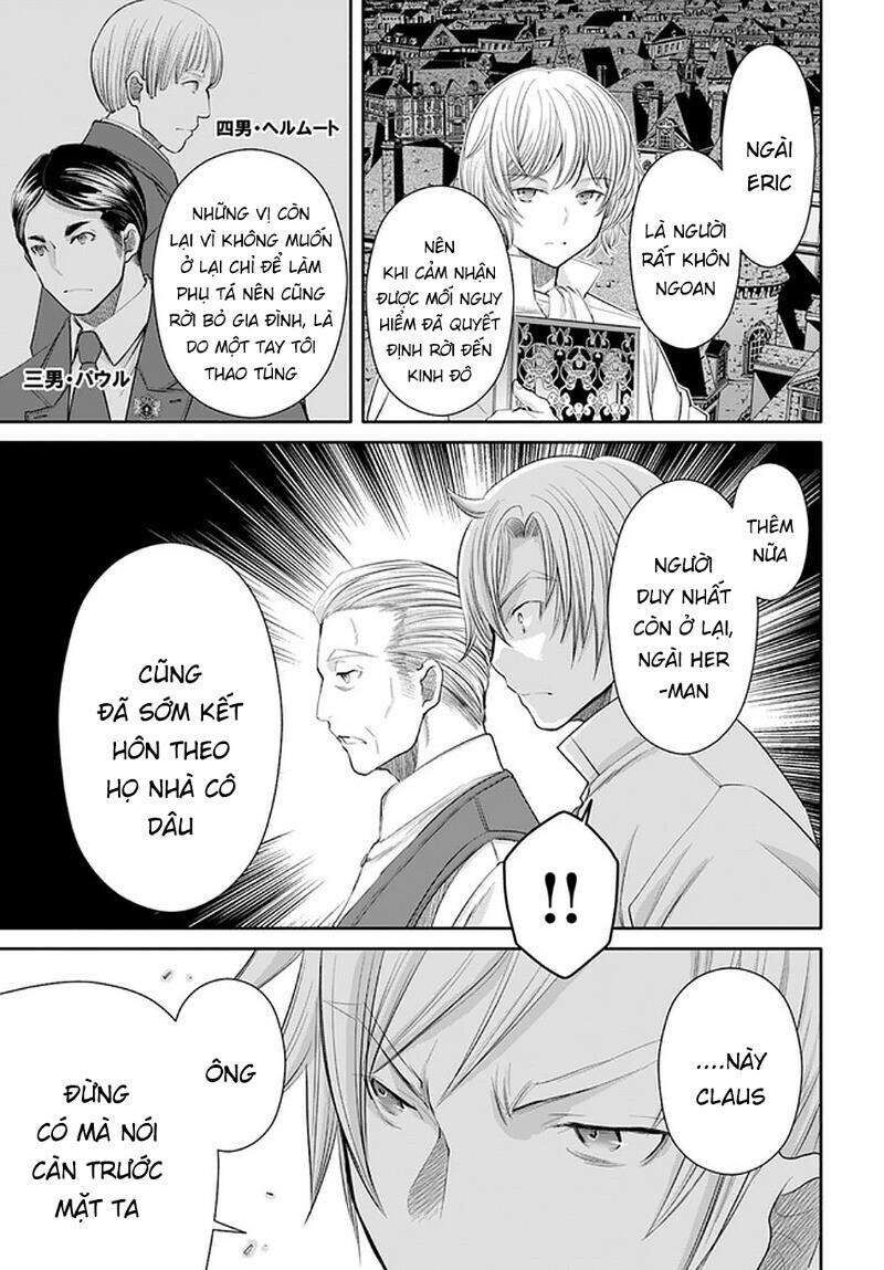 Con Trai Thứ 8, Đừng Đùa Nữa! Chap 52 - Next Chap 53