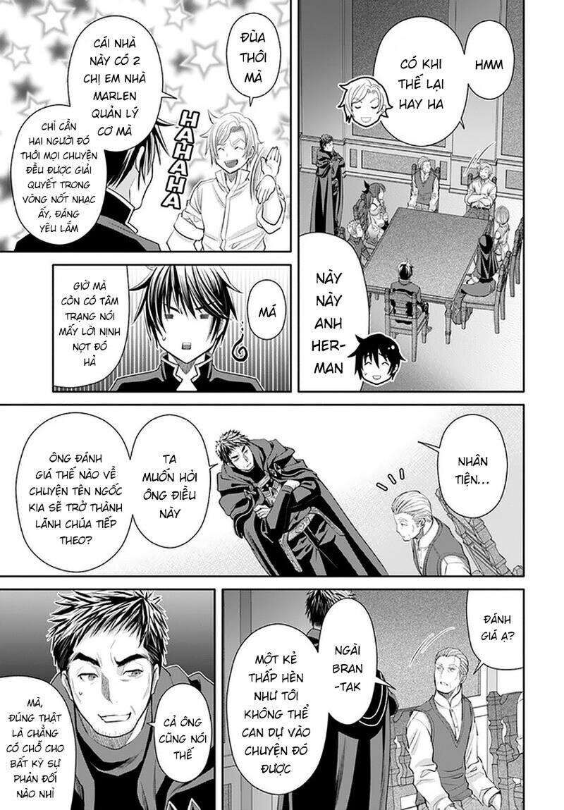 Con Trai Thứ 8, Đừng Đùa Nữa! Chap 52 - Next Chap 53