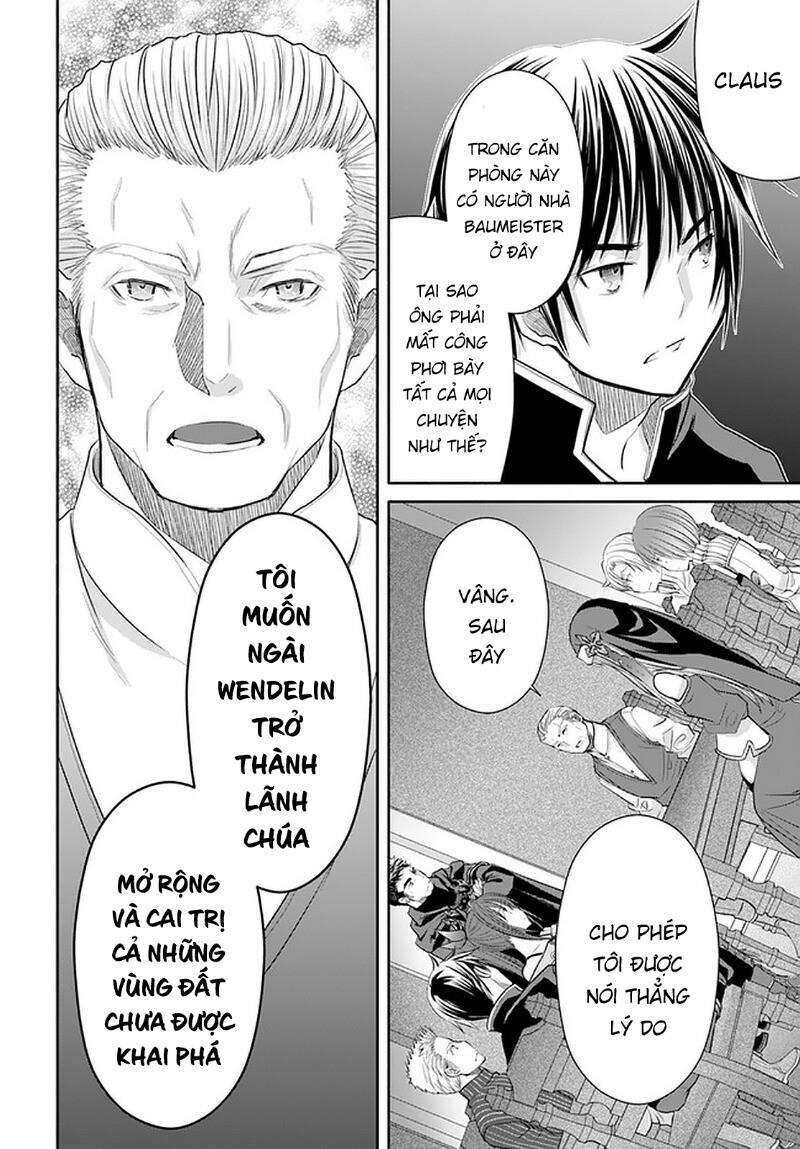 Con Trai Thứ 8, Đừng Đùa Nữa! Chap 52 - Next Chap 53