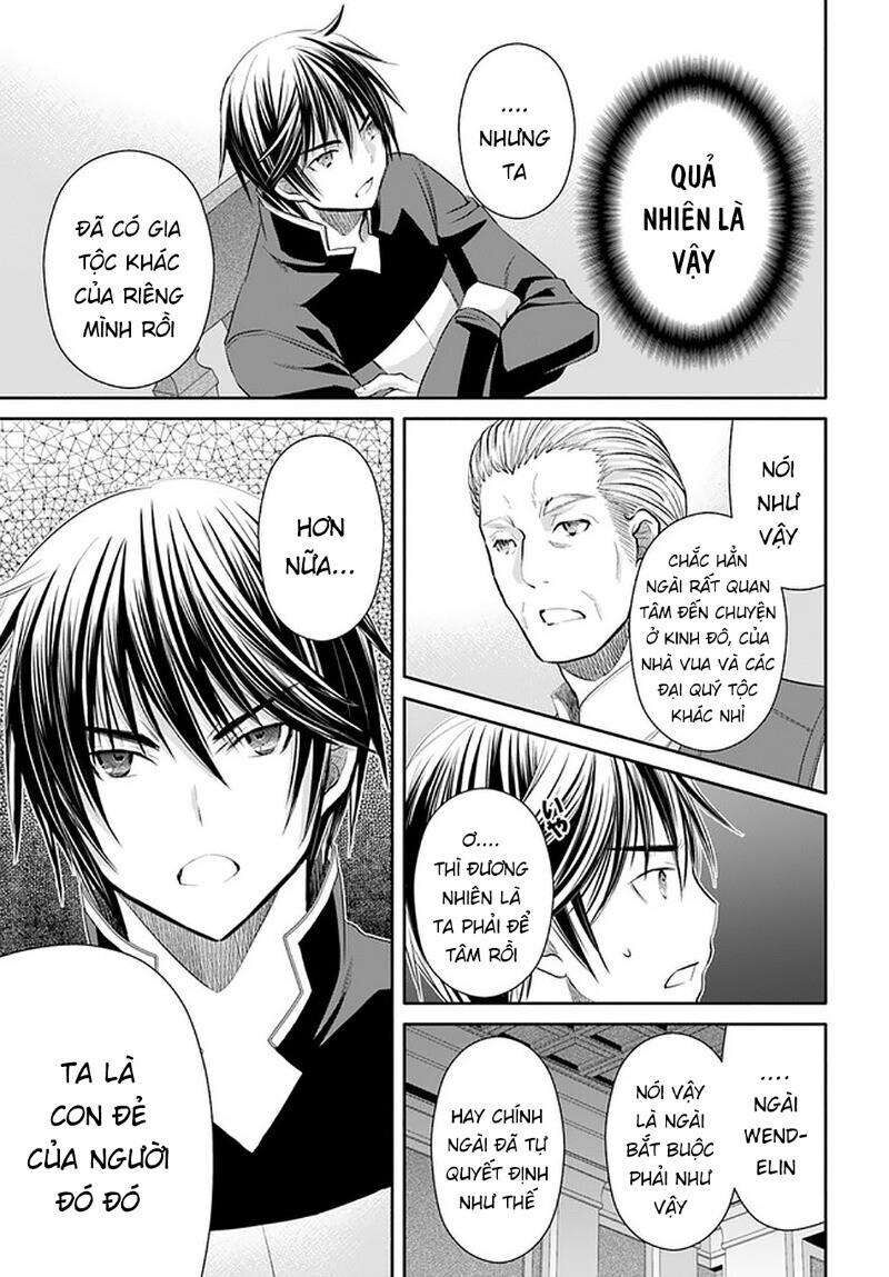 Con Trai Thứ 8, Đừng Đùa Nữa! Chap 52 - Next Chap 53