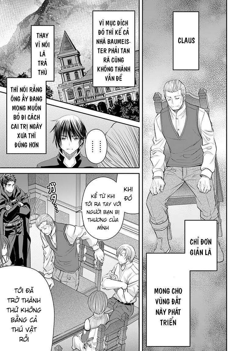 Con Trai Thứ 8, Đừng Đùa Nữa! Chap 52 - Next Chap 53