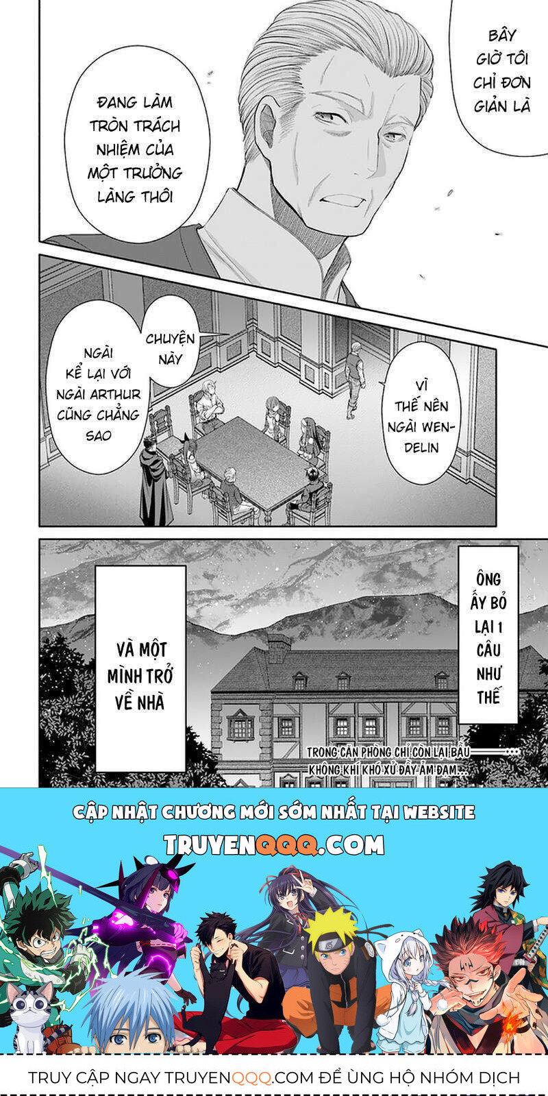 Con Trai Thứ 8, Đừng Đùa Nữa! Chap 52 - Next Chap 53
