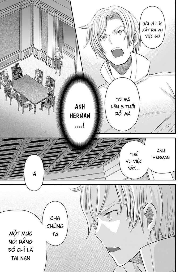 Con Trai Thứ 8, Đừng Đùa Nữa! Chap 52 - Next Chap 53