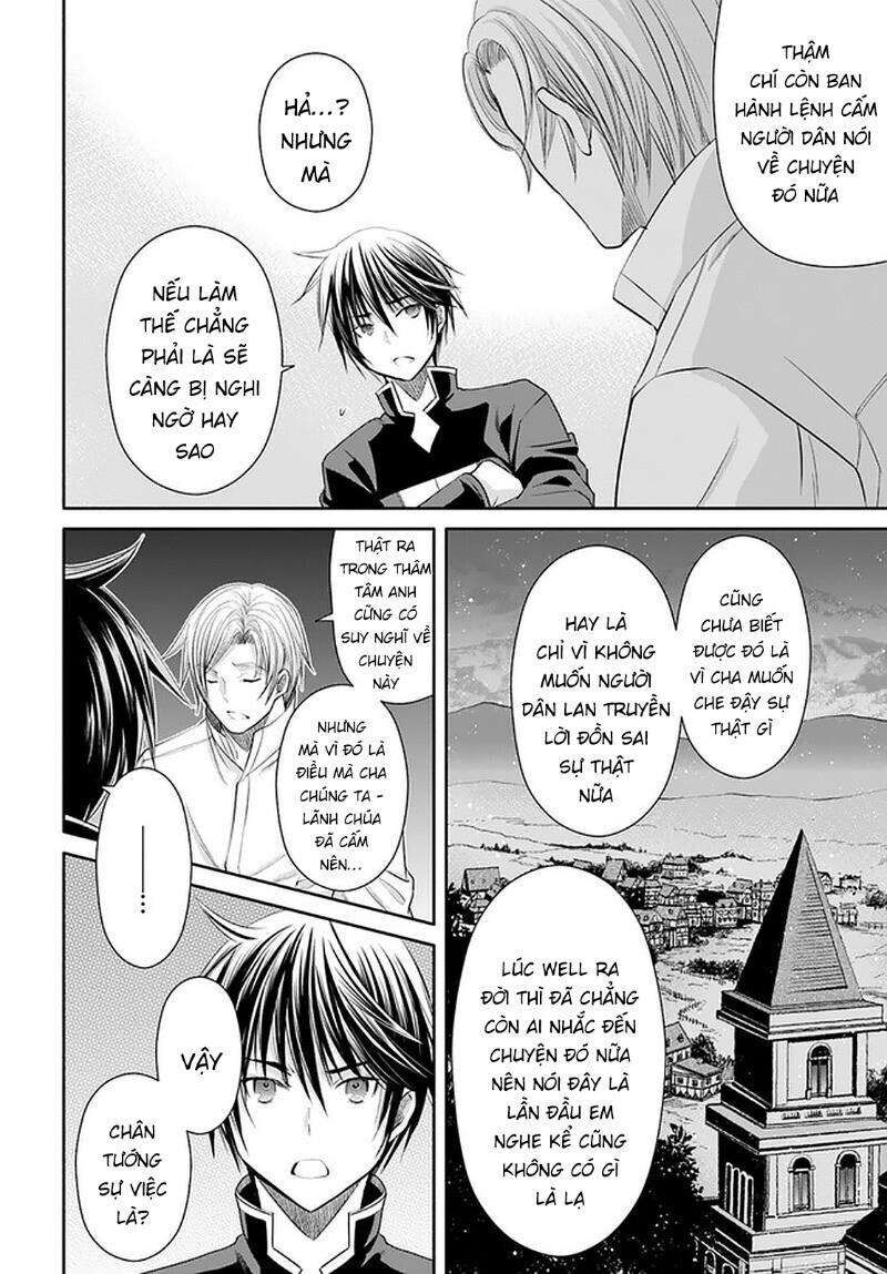 Con Trai Thứ 8, Đừng Đùa Nữa! Chap 52 - Next Chap 53