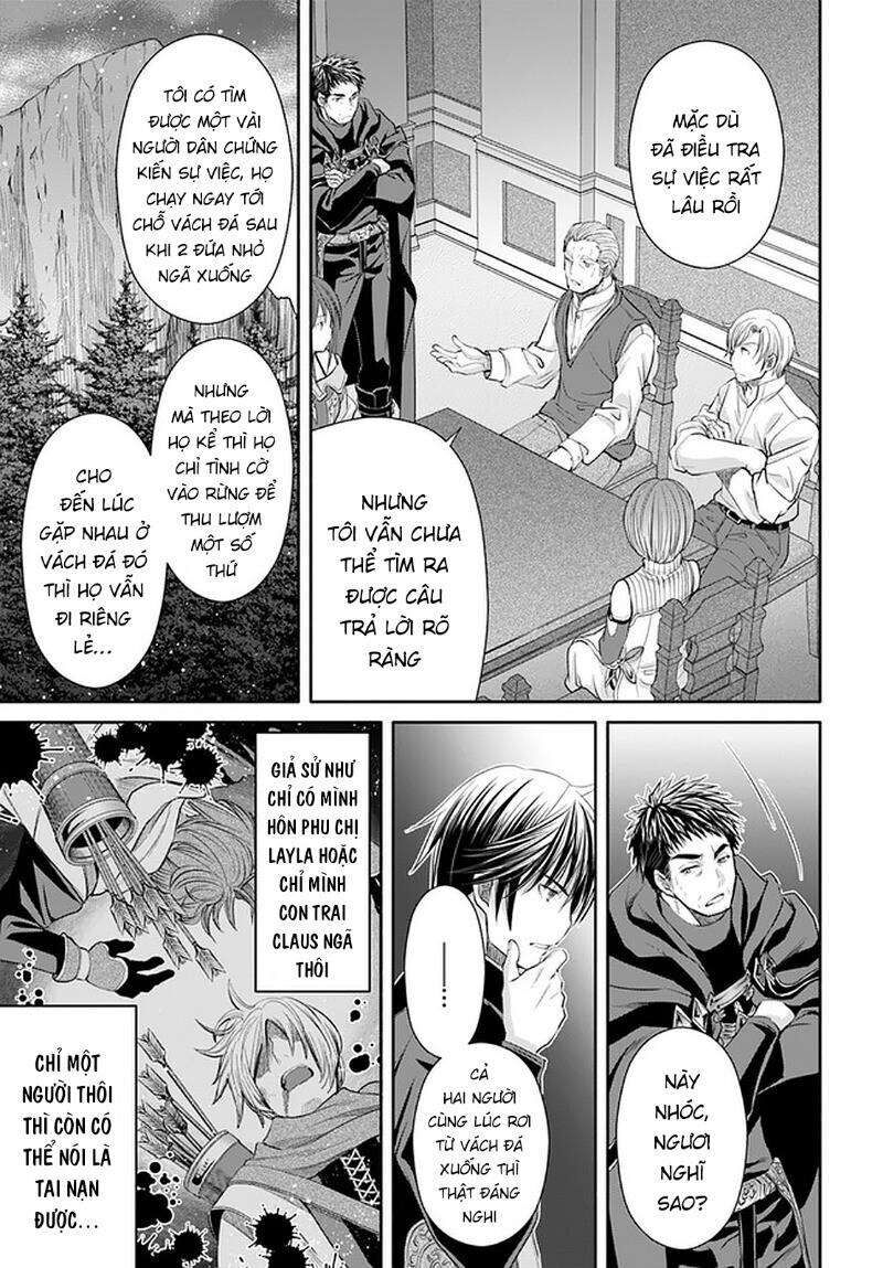 Con Trai Thứ 8, Đừng Đùa Nữa! Chap 52 - Next Chap 53