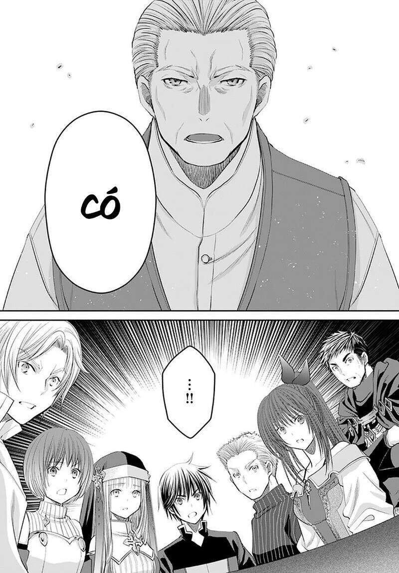 Con Trai Thứ 8, Đừng Đùa Nữa! Chap 52 - Next Chap 53