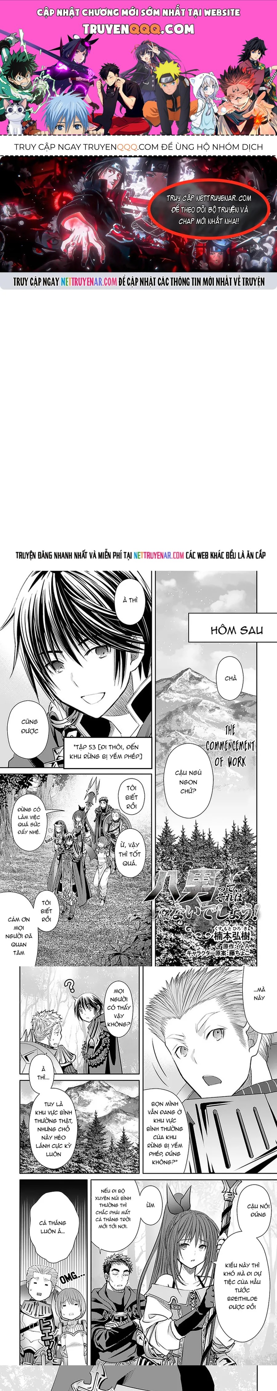 Con Trai Thứ 8, Đừng Đùa Nữa! Chap 53 - Next Chap 54