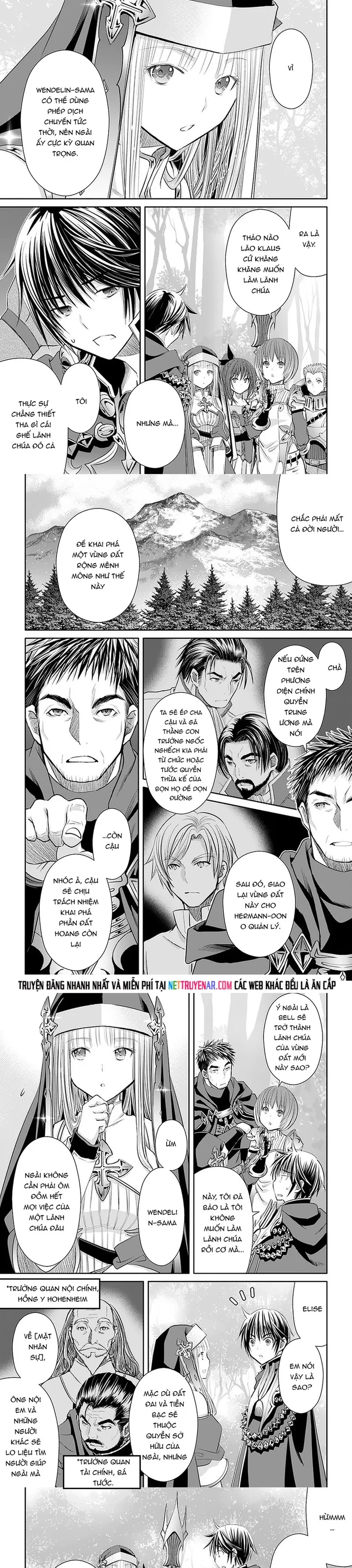 Con Trai Thứ 8, Đừng Đùa Nữa! Chap 53 - Next Chap 54