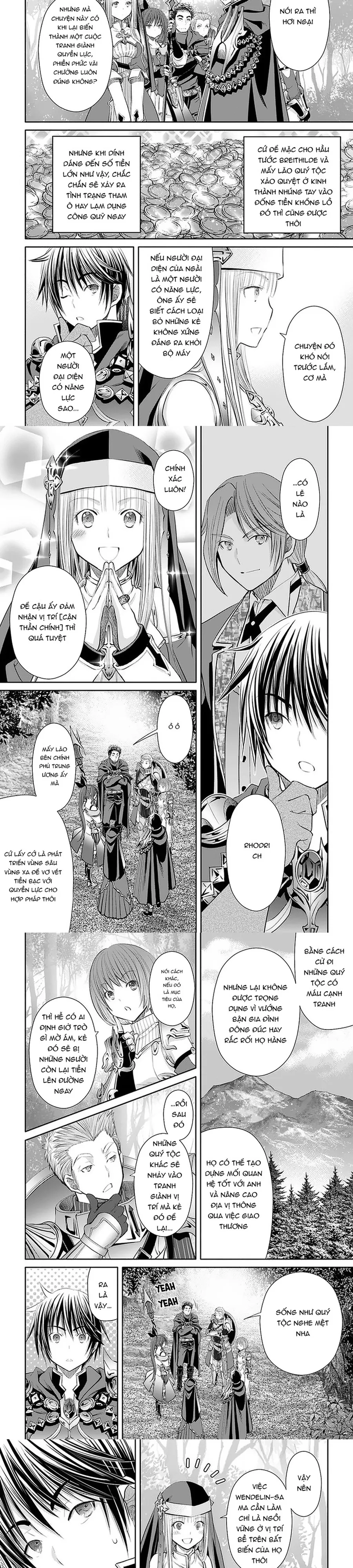 Con Trai Thứ 8, Đừng Đùa Nữa! Chap 53 - Next Chap 54