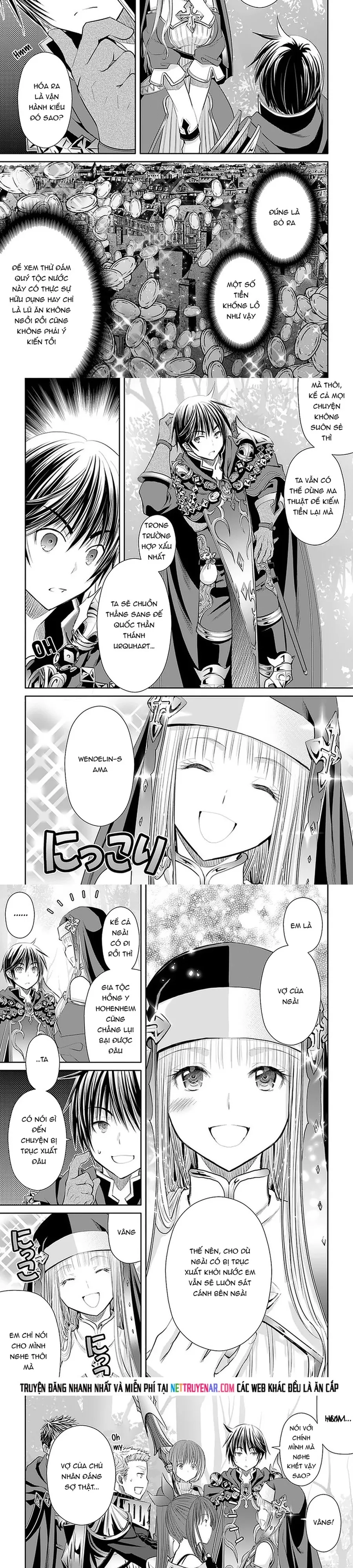 Con Trai Thứ 8, Đừng Đùa Nữa! Chap 53 - Next Chap 54